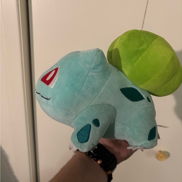 Pokémon Plush Toy Bulbasaur - Picture 3 of 5